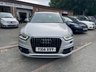 USED 2014 14 AUDI Q3 2.0 TDI S line SUV 5dr Diesel Manual Euro 5 (s/s) (140 ps) 3 FORMER KEEPER+GOOD HISTORY