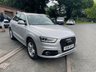 USED 2014 14 AUDI Q3 2.0 TDI S line SUV 5dr Diesel Manual Euro 5 (s/s) (140 ps) 3 FORMER KEEPER+GOOD HISTORY