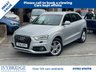 USED 2014 14 AUDI Q3 2.0 TDI S line SUV 5dr Diesel Manual Euro 5 (s/s) (140 ps) 3 FORMER KEEPER+GOOD HISTORY