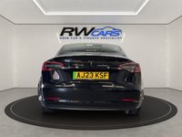 USED 2023 23 TESLA Model 3 Long Range Saloon 4dr Electric Auto RWD (282 ps) 