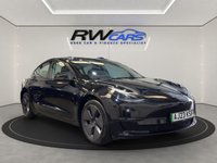 USED 2023 23 TESLA Model 3 Long Range Saloon 4dr Electric Auto RWD (282 ps) 