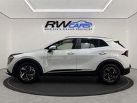 USED 2022 22 KIA SPORTAGE 1.6 T-GDi 2 SUV 5dr Petrol Manual Euro 6 (s/s) (148 bhp) 