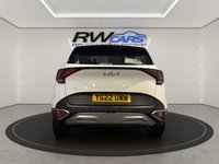 USED 2022 22 KIA SPORTAGE 1.6 T-GDi 2 SUV 5dr Petrol Manual Euro 6 (s/s) (148 bhp) 