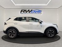USED 2022 22 KIA SPORTAGE 1.6 T-GDi 2 SUV 5dr Petrol Manual Euro 6 (s/s) (148 bhp) 