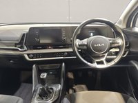 USED 2022 22 KIA SPORTAGE 1.6 T-GDi 2 SUV 5dr Petrol Manual Euro 6 (s/s) (148 bhp) 