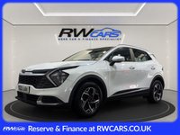 USED 2022 22 KIA SPORTAGE 1.6 T-GDi 2 SUV 5dr Petrol Manual Euro 6 (s/s) (148 bhp) 