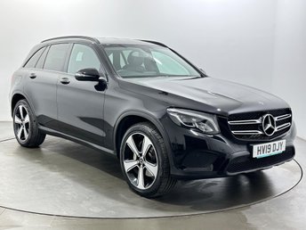 View our Mercedes-Benz GLC