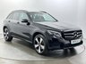 USED 2019 19 MERCEDES-BENZ GLC 2.0 GLC250 Urban Edition G-Tronic+ 4MATIC Euro 6 (s/s) 5dr 1-OWNR, CARPLAY, R/CAMERA, LED