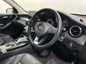 USED 2019 19 MERCEDES-BENZ GLC 2.0 GLC250 Urban Edition G-Tronic+ 4MATIC Euro 6 (s/s) 5dr 1-OWNR, CARPLAY, R/CAMERA, LED