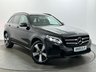 USED 2019 19 MERCEDES-BENZ GLC 2.0 GLC250 Urban Edition G-Tronic+ 4MATIC Euro 6 (s/s) 5dr 1-OWNR, CARPLAY, R/CAMERA, LED