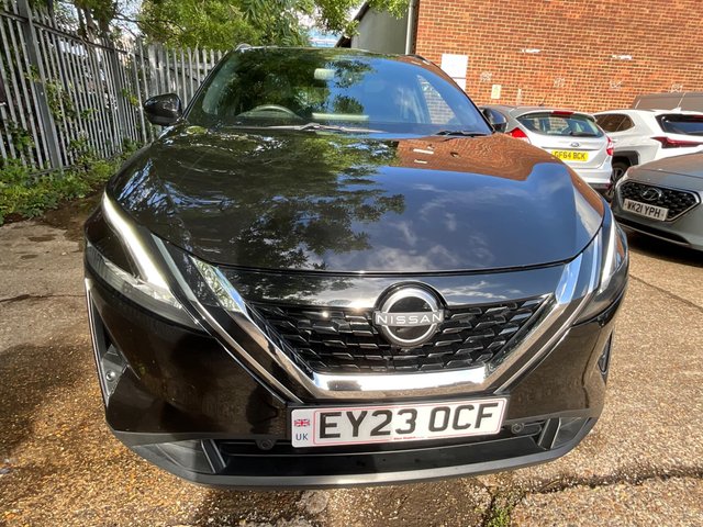 View our NISSAN QASHQAI