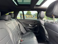 USED 2017 67 MERCEDES-BENZ C-CLASS 2.1 C250d AMG Line (Premium) Estate 5dr Diesel G-Tronic+ Euro 6 (s/s) (204 ps) ULEZ+1FRO+PAN ROOF++FSH+LTHR+HTDS