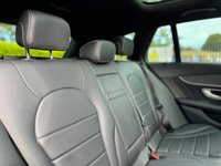 USED 2017 67 MERCEDES-BENZ C-CLASS 2.1 C250d AMG Line (Premium) Estate 5dr Diesel G-Tronic+ Euro 6 (s/s) (204 ps) ULEZ+1FRO+PAN ROOF++FSH+LTHR+HTDS