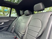 USED 2017 67 MERCEDES-BENZ C-CLASS 2.1 C250d AMG Line (Premium) Estate 5dr Diesel G-Tronic+ Euro 6 (s/s) (204 ps) ULEZ+1FRO+PAN ROOF++FSH+LTHR+HTDS