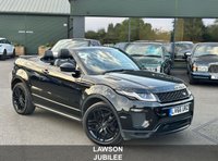USED 2016 66 LAND ROVER RANGE ROVER EVOQUE 2.0 Si4 HSE Dynamic Convertible 2dr Petrol Auto 4WD Euro 6 (s/s) (240 ps) 