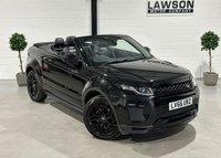 USED 2016 66 LAND ROVER RANGE ROVER EVOQUE 2.0 Si4 HSE Dynamic Convertible 2dr Petrol Auto 4WD Euro 6 (s/s) (240 ps) 