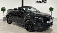 USED 2016 66 LAND ROVER RANGE ROVER EVOQUE 2.0 Si4 HSE Dynamic Convertible 2dr Petrol Auto 4WD Euro 6 (s/s) (240 ps) 