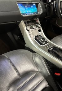 USED 2016 66 LAND ROVER RANGE ROVER EVOQUE 2.0 Si4 HSE Dynamic Convertible 2dr Petrol Auto 4WD Euro 6 (s/s) (240 ps) 