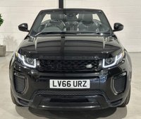 USED 2016 66 LAND ROVER RANGE ROVER EVOQUE 2.0 Si4 HSE Dynamic Convertible 2dr Petrol Auto 4WD Euro 6 (s/s) (240 ps) 