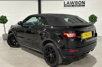 USED 2016 66 LAND ROVER RANGE ROVER EVOQUE 2.0 Si4 HSE Dynamic Convertible 2dr Petrol Auto 4WD Euro 6 (s/s) (240 ps) 