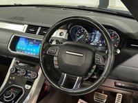 USED 2016 66 LAND ROVER RANGE ROVER EVOQUE 2.0 Si4 HSE Dynamic Convertible 2dr Petrol Auto 4WD Euro 6 (s/s) (240 ps) 