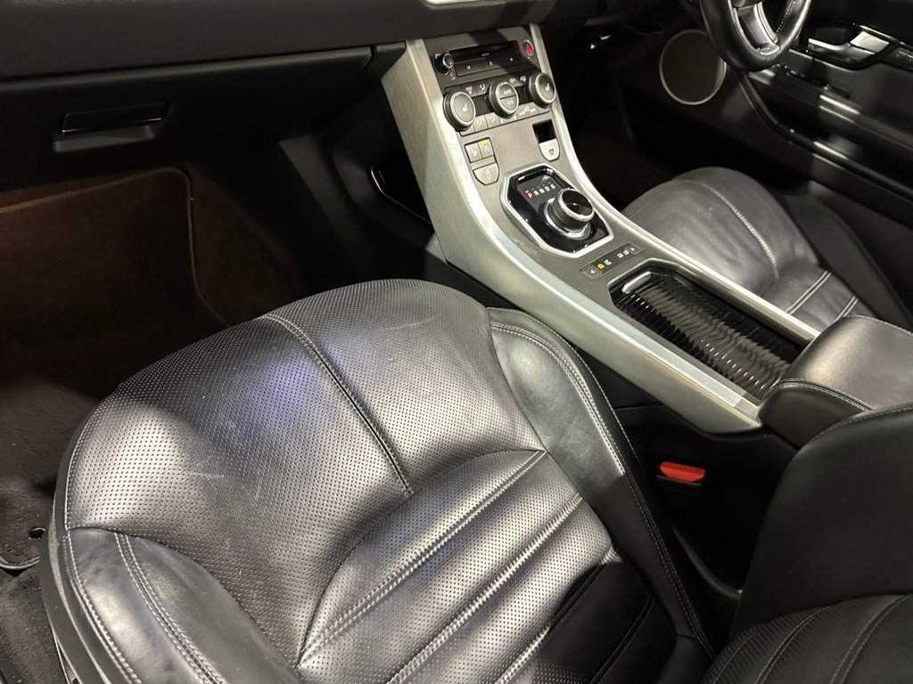 USED 2016 66 LAND ROVER RANGE ROVER EVOQUE 2.0 Si4 HSE Dynamic Convertible 2dr Petrol Auto 4WD Euro 6 (s/s) (240 ps) 