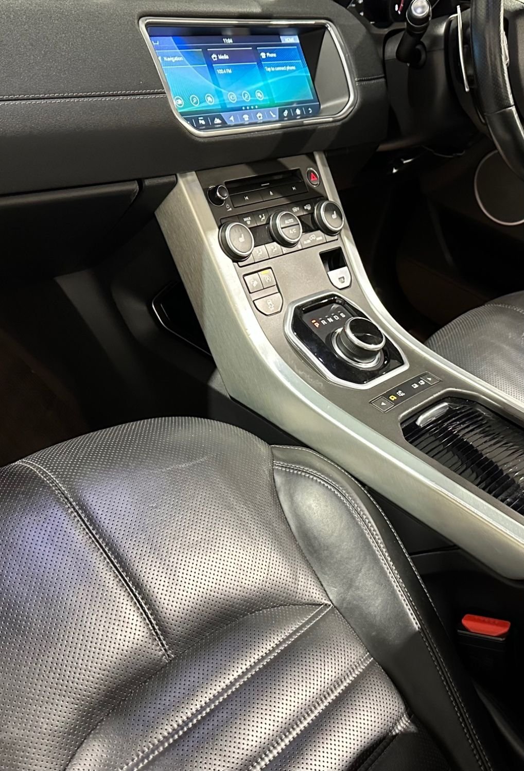 USED 2016 66 LAND ROVER RANGE ROVER EVOQUE 2.0 Si4 HSE Dynamic Convertible 2dr Petrol Auto 4WD Euro 6 (s/s) (240 ps) 