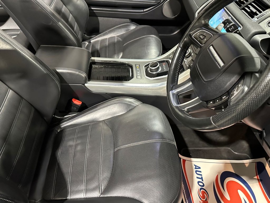 USED 2016 66 LAND ROVER RANGE ROVER EVOQUE 2.0 Si4 HSE Dynamic Convertible 2dr Petrol Auto 4WD Euro 6 (s/s) (240 ps) 