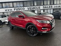 USED 2020 69 NISSAN QASHQAI 1.3 DIG-T Tekna SUV 5dr Petrol Manual Euro 6 (s/s) (140 ps) 
