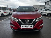 USED 2020 69 NISSAN QASHQAI 1.3 DIG-T Tekna SUV 5dr Petrol Manual Euro 6 (s/s) (140 ps) 