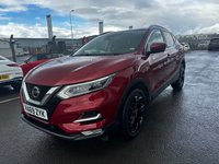 USED 2020 69 NISSAN QASHQAI 1.3 DIG-T Tekna SUV 5dr Petrol Manual Euro 6 (s/s) (140 ps) 