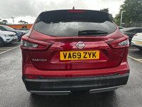 USED 2020 69 NISSAN QASHQAI 1.3 DIG-T Tekna SUV 5dr Petrol Manual Euro 6 (s/s) (140 ps) 