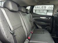USED 2020 69 NISSAN QASHQAI 1.3 DIG-T Tekna SUV 5dr Petrol Manual Euro 6 (s/s) (140 ps) 
