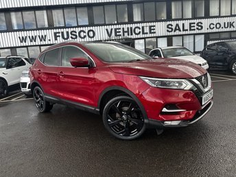 2020 NISSAN QASHQAI 1.3 DIG-T Tekna SUV 5dr Petrol Manual Euro 6 (s/s) (140 ps) &pound;11995.00