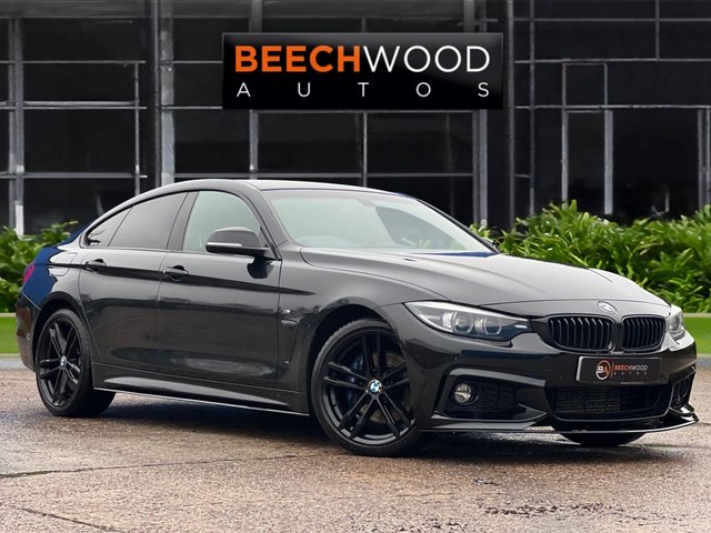 View our BMW 4 SERIES GRAN COUPE