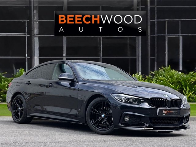 View our BMW 4 SERIES GRAN COUPE