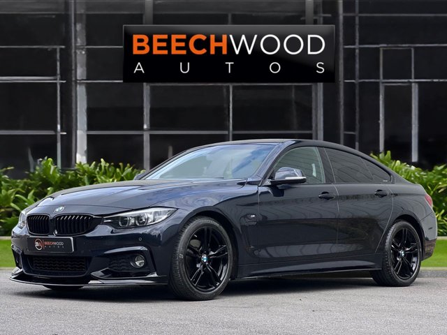 View our BMW 4 SERIES GRAN COUPE