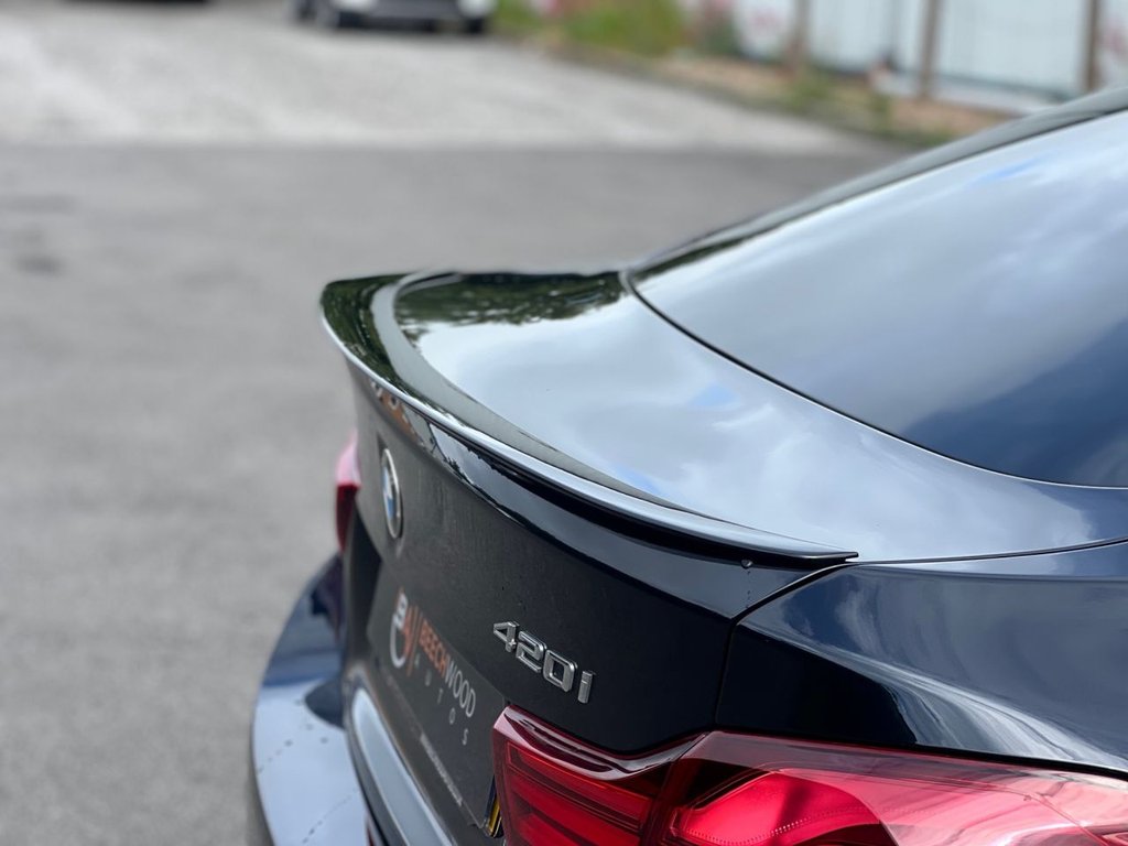 USED 2020 20 BMW 4 SERIES GRAN COUPE 2.0 420i GPF M Sport Hatchback 5dr Petrol Auto Euro 6 (s/s) (184 ps) 
