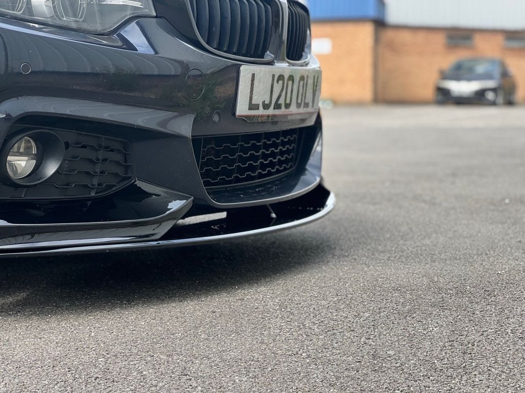 USED 2020 20 BMW 4 SERIES GRAN COUPE 2.0 420i GPF M Sport Hatchback 5dr Petrol Auto Euro 6 (s/s) (184 ps) 