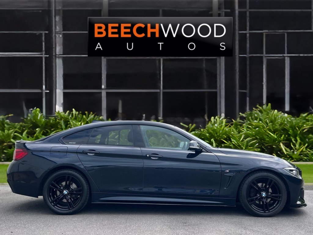 USED 2020 20 BMW 4 SERIES GRAN COUPE 2.0 420i GPF M Sport Hatchback 5dr Petrol Auto Euro 6 (s/s) (184 ps) **BESPOKE FINANCE PACKAGES**