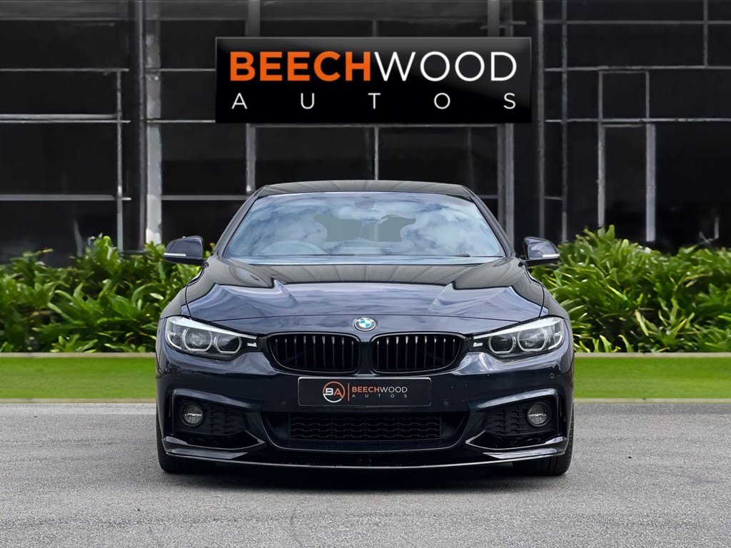 USED 2020 20 BMW 4 SERIES GRAN COUPE 2.0 420i GPF M Sport Hatchback 5dr Petrol Auto Euro 6 (s/s) (184 ps) **BESPOKE FINANCE PACKAGES**