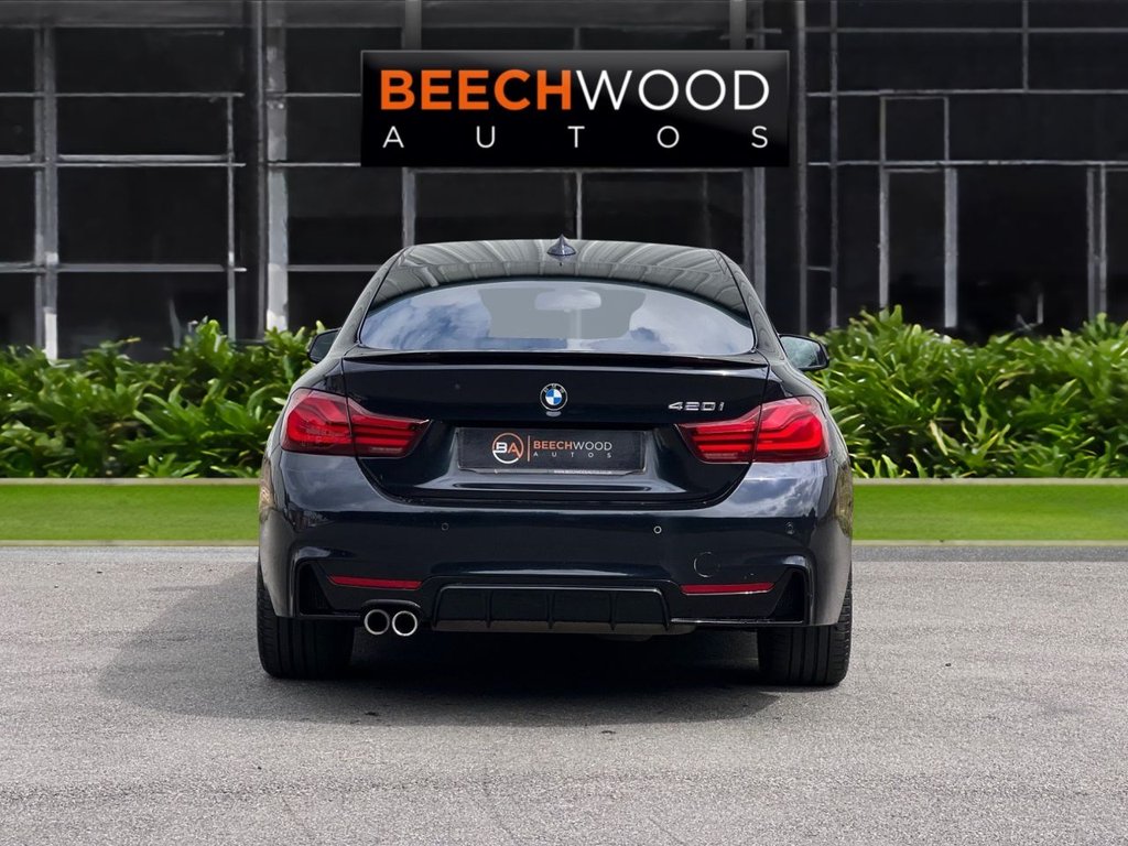 USED 2020 20 BMW 4 SERIES GRAN COUPE 2.0 420i GPF M Sport Hatchback 5dr Petrol Auto Euro 6 (s/s) (184 ps) **BESPOKE FINANCE PACKAGES**