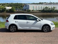 USED 2019 69 VOLKSWAGEN GOLF 1.0 TSI Match Edition Hatchback 5dr Petrol Manual Euro 6 (s/s) (115 ps) **APPLE CARPLAY**ADAPTIVE CRUISE CONTROL**LOW MILAGE**