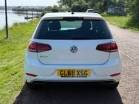 USED 2019 69 VOLKSWAGEN GOLF 1.0 TSI Match Edition Hatchback 5dr Petrol Manual Euro 6 (s/s) (115 ps) **APPLE CARPLAY**ADAPTIVE CRUISE CONTROL**LOW MILAGE**