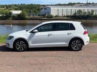 USED 2019 69 VOLKSWAGEN GOLF 1.0 TSI Match Edition Hatchback 5dr Petrol Manual Euro 6 (s/s) (115 ps) **APPLE CARPLAY**ADAPTIVE CRUISE CONTROL**LOW MILAGE**