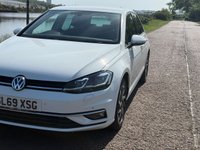 USED 2019 69 VOLKSWAGEN GOLF 1.0 TSI Match Edition Hatchback 5dr Petrol Manual Euro 6 (s/s) (115 ps) **APPLE CARPLAY**ADAPTIVE CRUISE CONTROL**LOW MILAGE**
