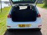 USED 2019 69 VOLKSWAGEN GOLF 1.0 TSI Match Edition Hatchback 5dr Petrol Manual Euro 6 (s/s) (115 ps) **APPLE CARPLAY**ADAPTIVE CRUISE CONTROL**LOW MILAGE**