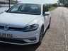 USED 2019 69 VOLKSWAGEN GOLF 1.0 TSI Match Edition Hatchback 5dr Petrol Manual Euro 6 (s/s) (115 ps) **APPLE CARPLAY**ADAPTIVE CRUISE CONTROL**LOW MILAGE**