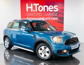 2018 MINI COUNTRYMAN