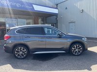 USED 2021 21 BMW X1 2.0 20i xLine SUV 5dr Petrol Auto xDrive Euro 6 (s/s) (178 ps) Auto Lights, Automatic Boot,
